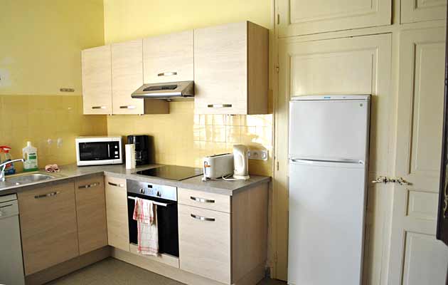 Kitchen furniture