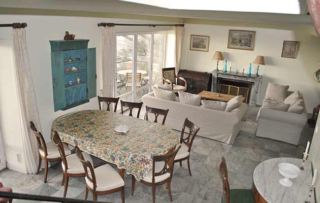 Lounge and Dining room