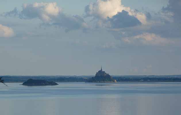 Mont St-Michel et Tombelaine