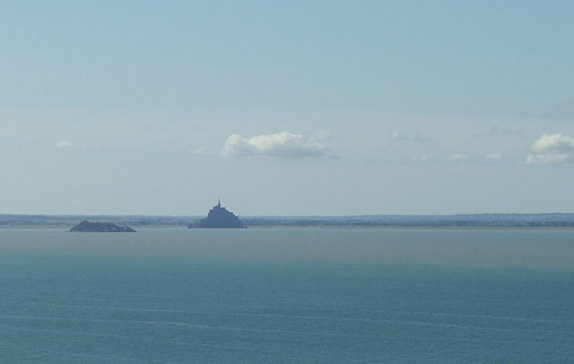 Le Mont St-Michel