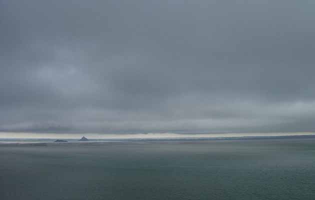 Mont St-Michel