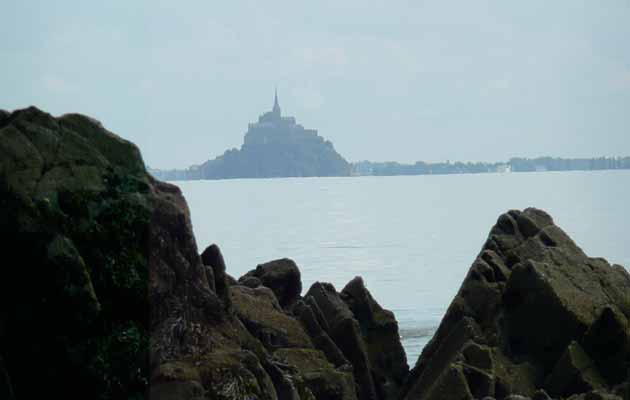 Mont St-Michel